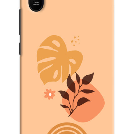 Bohemian Art Redmi 9A/9i Hard Case Back Cover by Casekaro
