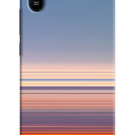 Morning Colors Redmi 9A/9i Hard Case Back Cover by Casekaro