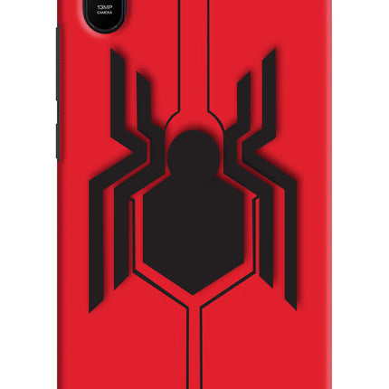 Spider Redmi 9A/9i Hard Case Back Cover by Casekaro