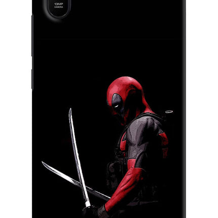 Deadpool Redmi 9A/9i Hard Case Back Cover by Casekaro