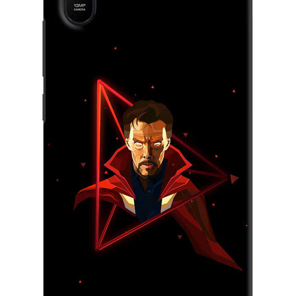 Doctor Ordinary Redmi 9A/9i Hard Case Back Cover by Casekaro