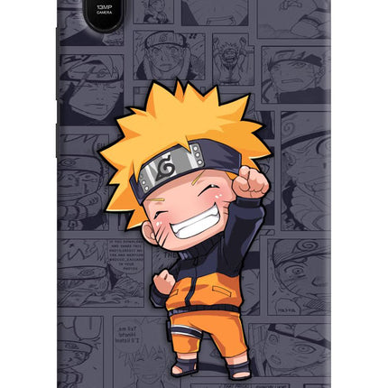 Chota Naruto Redmi 9A/9i Hard Case Back Cover by Casekaro