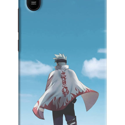 Kakashi Redmi 9A/9i Hard Case Back Cover by Casekaro