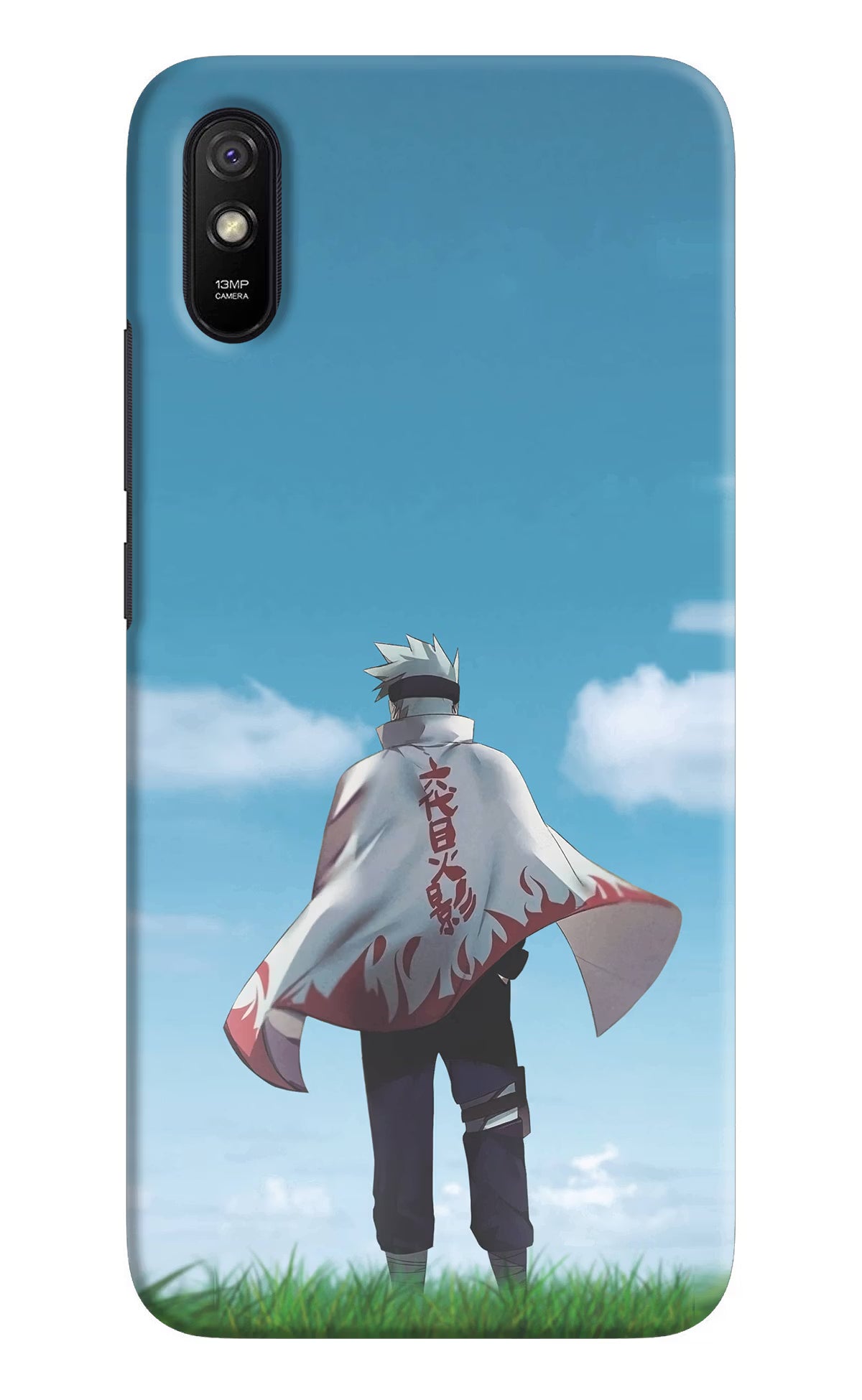 Kakashi Redmi 9A/9i Hard Case Back Cover by Casekaro