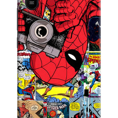 Spider Man Redmi 9A/9i Hard Case Back Cover by Casekaro