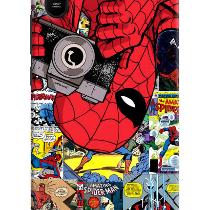 Spider Man Redmi 9A/9i Hard Case Back Cover by Casekaro