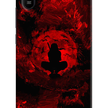 Itachi Uchiha Redmi 9A/9i Hard Case Back Cover by Casekaro