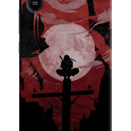Naruto Anime Redmi 9A/9i Hard Case Back Cover by Casekaro