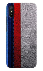 BMW Stripes Redmi 9A/9i Hard Case Back Cover by Casekaro