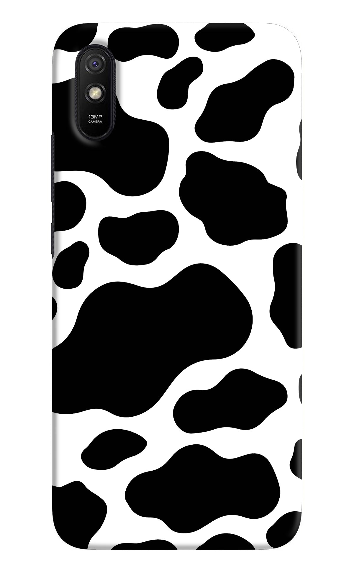 Cow Spots Redmi 9A/9i Back Cover