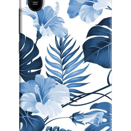 Fabric Art Redmi 9A/9i Hard Case Back Cover by Casekaro