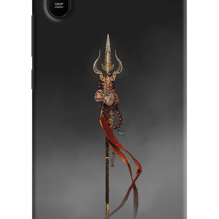 Shiv Trishul Redmi 9A/9i Hard Case Back Cover by Casekaro