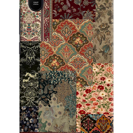 Desi Print Redmi 9A/9i Hard Case Back Cover by Casekaro