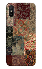 Desi Print Redmi 9A/9i Hard Case Back Cover by Casekaro