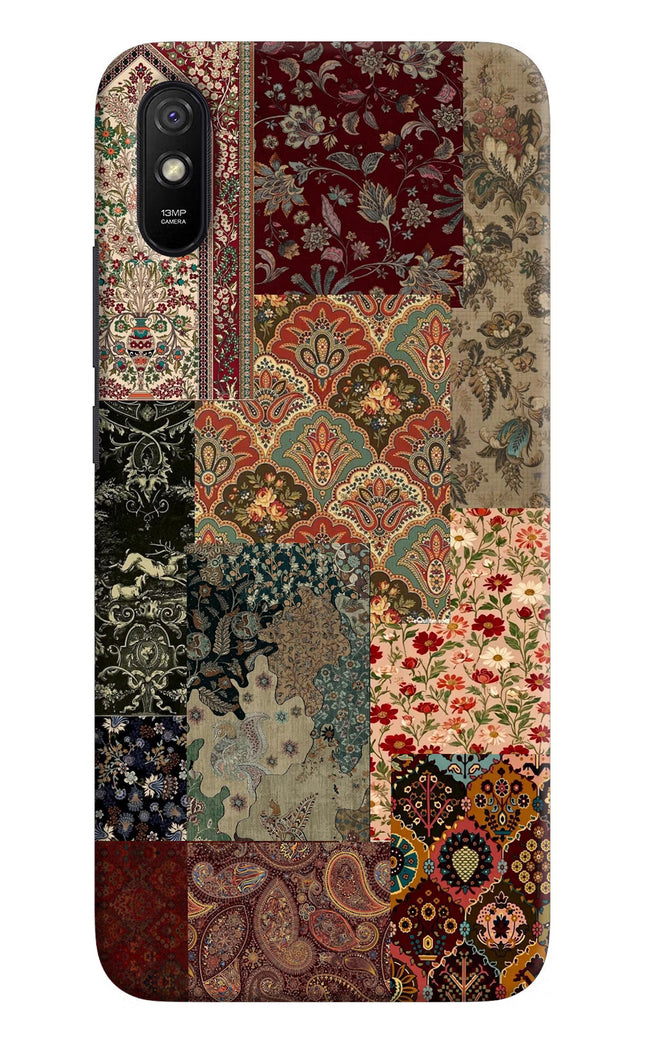 Desi Print Redmi 9A/9i Hard Case Back Cover by Casekaro