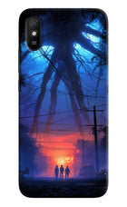 Ordinary Things Shadow Redmi 9A/9i Hard Case Back Cover by Casekaro