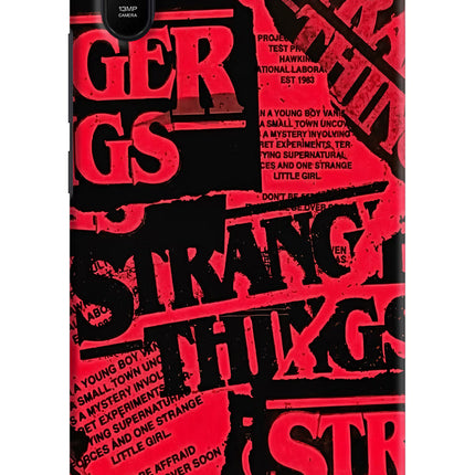 Ordinary Things Redmi 9A/9i Hard Case Back Cover by Casekaro