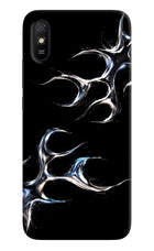 Chrome Tribal Redmi 9A/9i Hard Case Back Cover by Casekaro