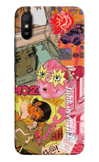 Funkover Redmi 9A/9i Hard Case Back Cover by Casekaro