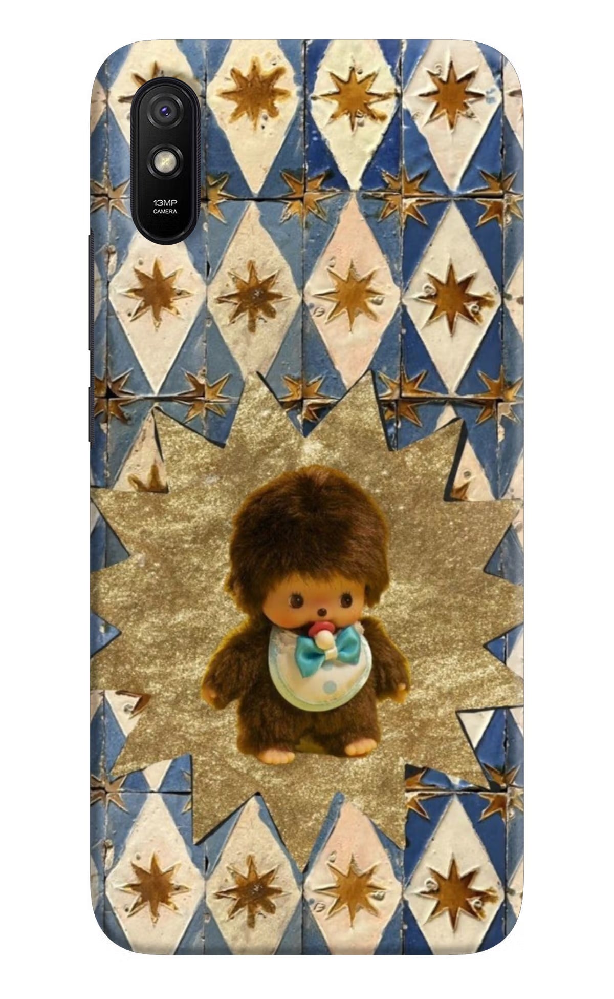 Woodooo Redmi 9A/9i Back Cover