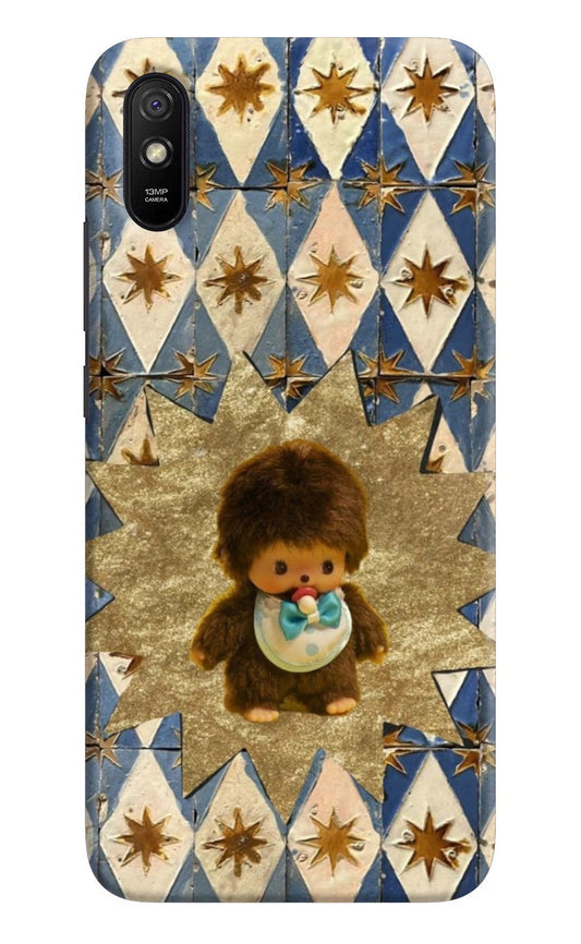 Woodooo Redmi 9A/9i Back Cover