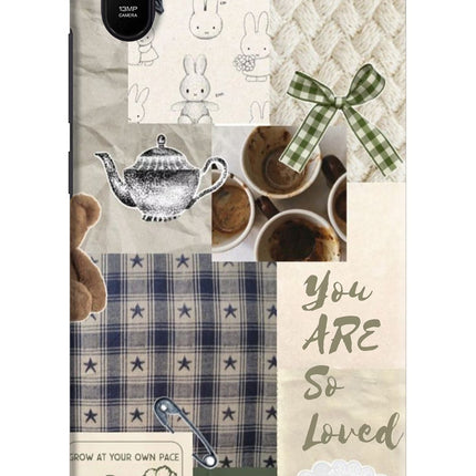 Cookie Redmi 9A/9i Hard Case Back Cover by Casekaro
