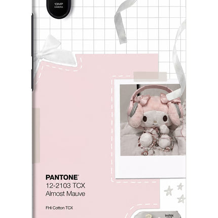 Pantone Asthetic Redmi 9A/9i Hard Case Back Cover by Casekaro