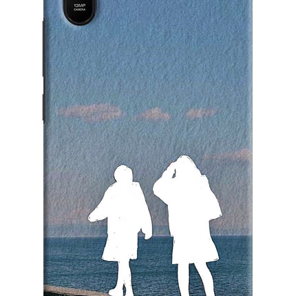 Coastal Dream Redmi 9A/9i Hard Case Back Cover by Casekaro