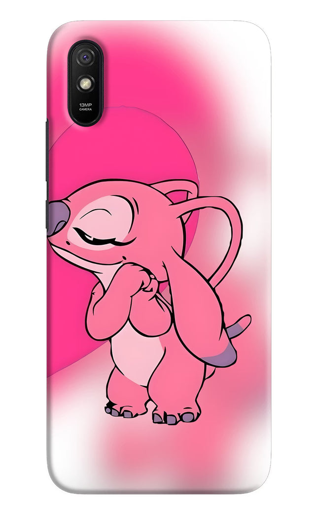 Angel Hug Redmi 9A/9i Hard Case Back Cover by Casekaro