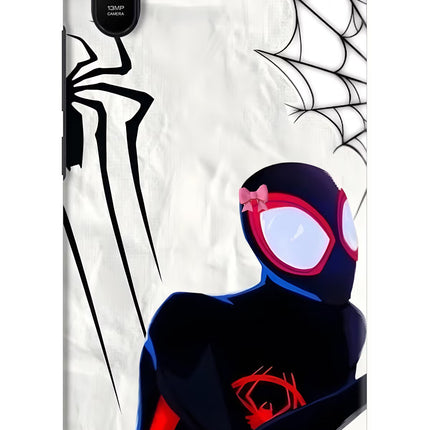 Miles Verse Redmi 9A/9i Hard Case Back Cover by Casekaro