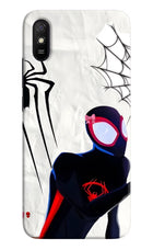 Miles Verse Redmi 9A/9i Hard Case Back Cover by Casekaro