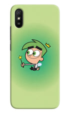 Cosmo Magic Redmi 9A/9i Hard Case Back Cover by Casekaro