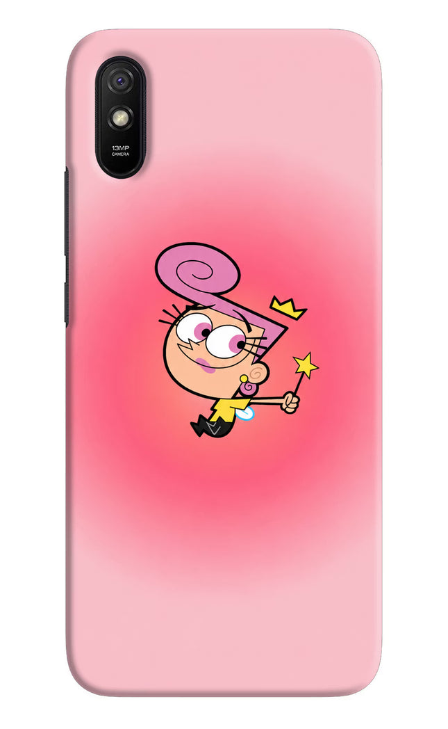 Wanda Magic Redmi 9A/9i Hard Case Back Cover by Casekaro
