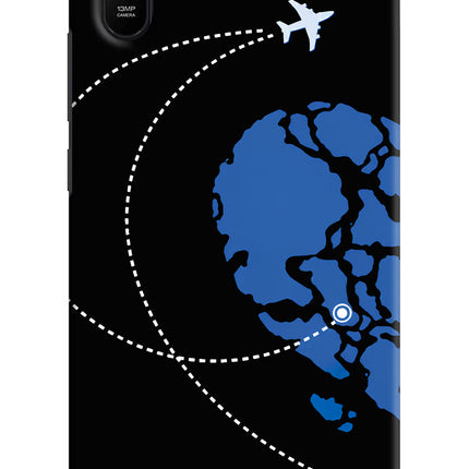 Love Orbit Redmi 9A/9i Hard Case Back Cover by Casekaro