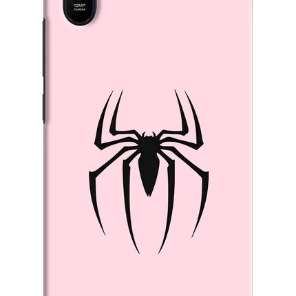 Peter Symbol Redmi 9A/9i Hard Case Back Cover by Casekaro