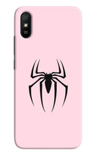 Peter Symbol Redmi 9A/9i Hard Case Back Cover by Casekaro