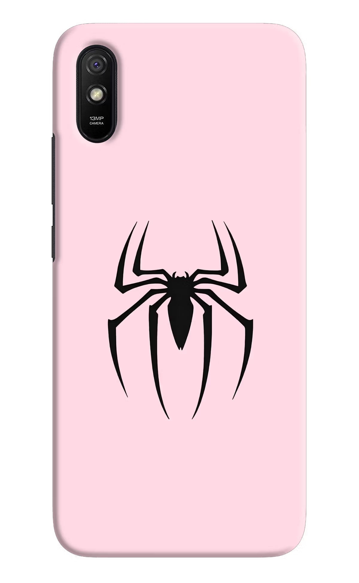 Peter Symbol Redmi 9A/9i Back Cover