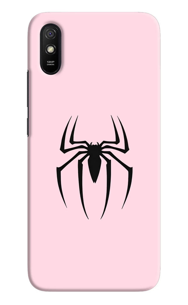 Peter Symbol Redmi 9A/9i Hard Case Back Cover by Casekaro