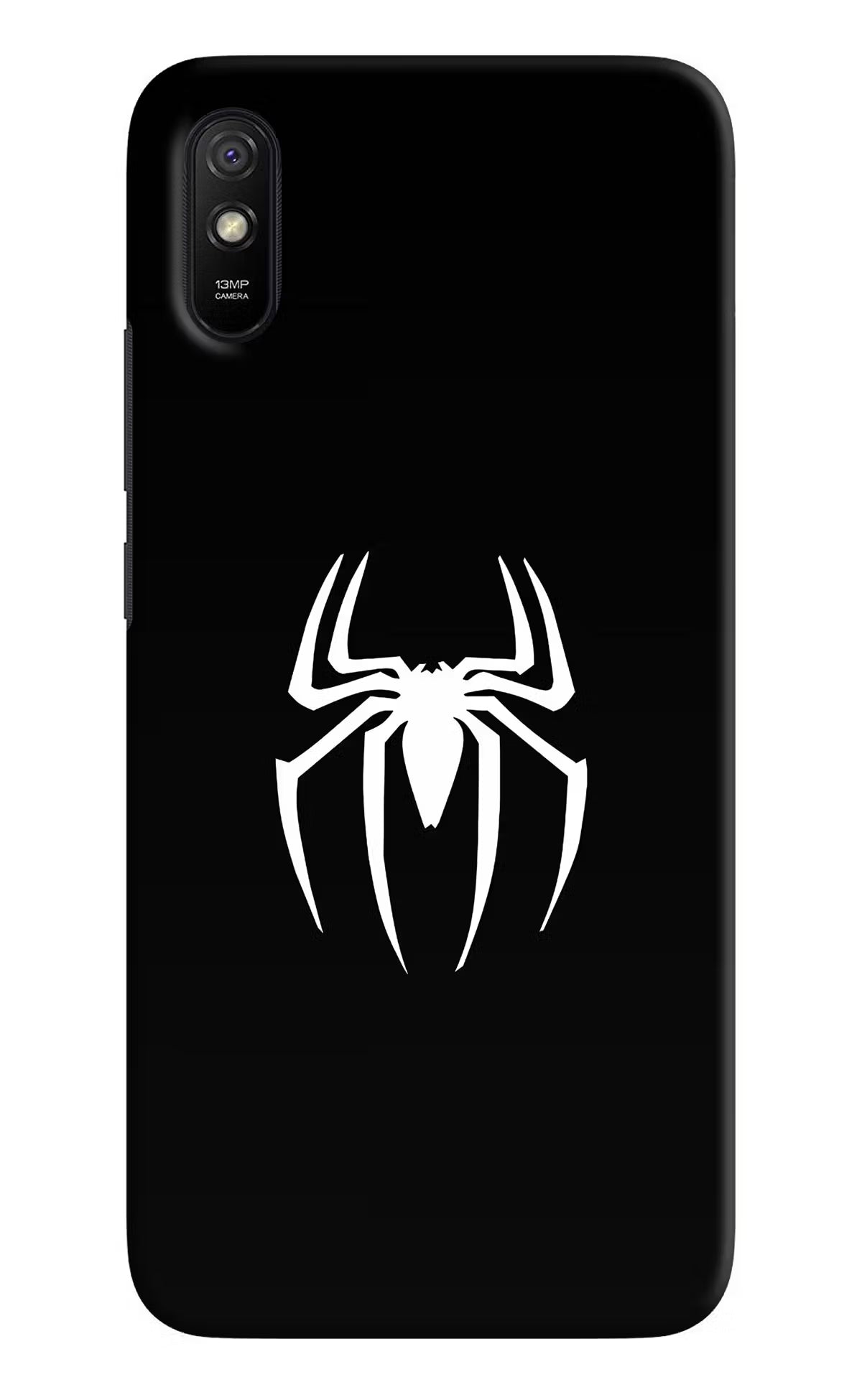 Miles Symbol Redmi 9A/9i Back Cover