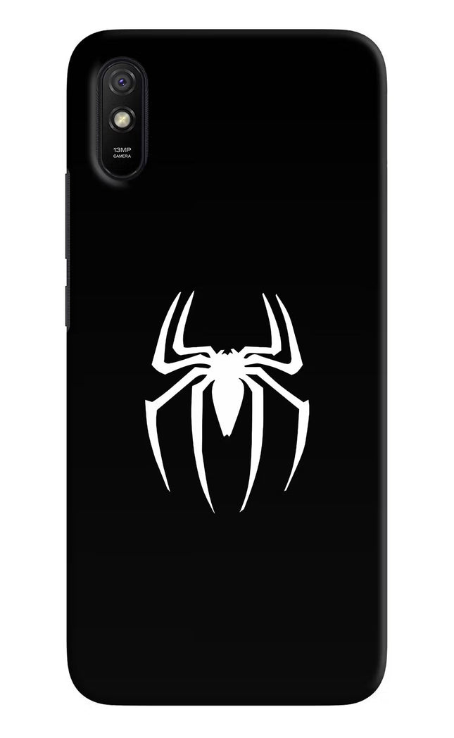 Miles Symbol Redmi 9A/9i Hard Case Back Cover by Casekaro