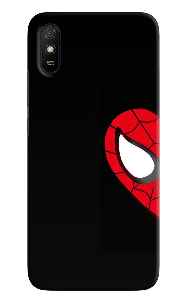 Peter Mask Redmi 9A/9i Hard Case Back Cover by Casekaro