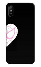 Gwen Mask Redmi 9A/9i Hard Case Back Cover by Casekaro