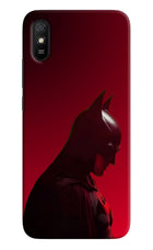 Dark Knight Redmi 9A/9i Hard Case Back Cover by Casekaro