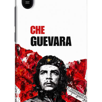 Che Guevara Revolution Redmi 9A/9i Hard Case Back Cover by Casekaro