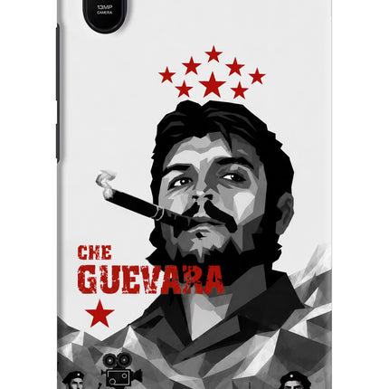 Che Guevara Iconic Redmi 9A/9i Hard Case Back Cover by Casekaro