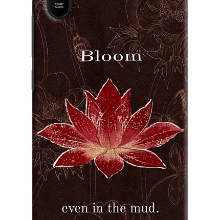 Bloom Redmi 9A/9i Hard Case Back Cover by Casekaro