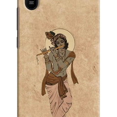 Krishna Redmi 9A/9i Hard Case Back Cover by Casekaro