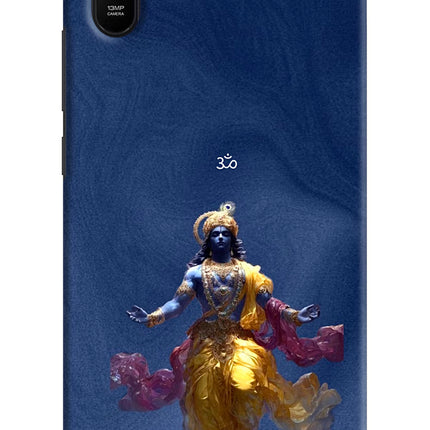 Cosmic Krishna Redmi 9A/9i Hard Case Back Cover by Casekaro