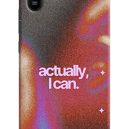 Pink Aura Redmi 9A/9i Hard Case Back Cover by Casekaro