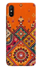 Kutch Glow Redmi 9A/9i Back Cover